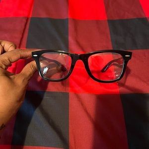 Women's Ray Ban eyeglasses